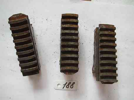 Кулачки патрон токарный  ф 200мм    ф 250мм